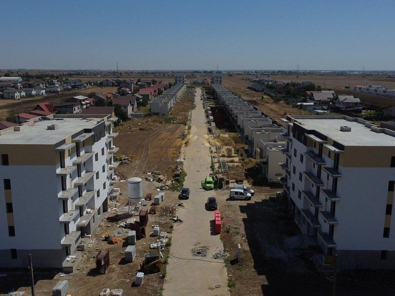 Apartamente 3 Camere cu gradina113mp, Berceni - Vidra - Poză 6