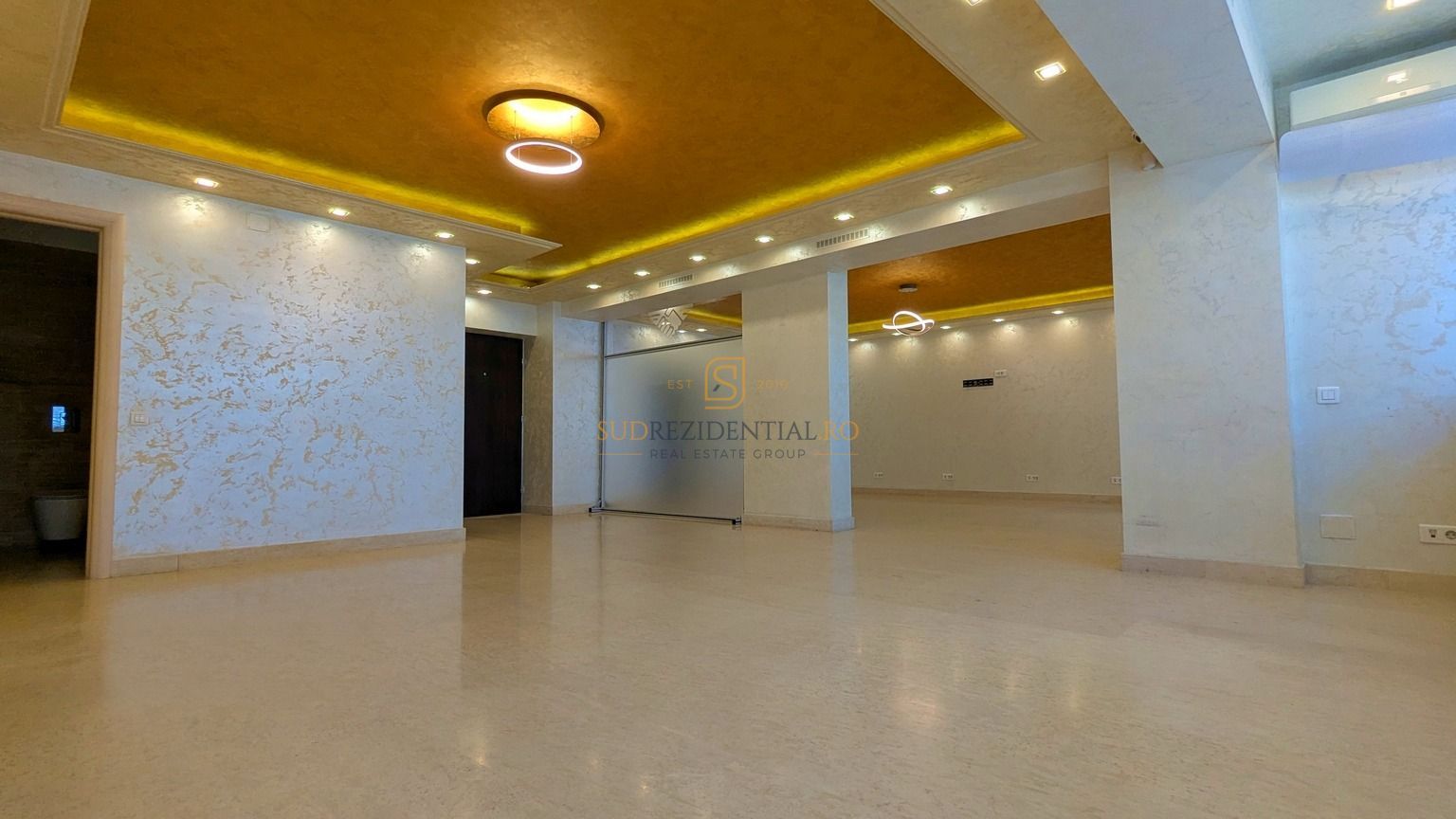 Spatiu comercial LUX de inchiriat, stradal Sos Oltenitei - Poză 1