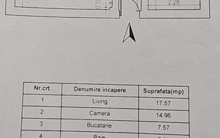 APARTAMENT 2 CAMERE BRAGADIRU - Poză 11