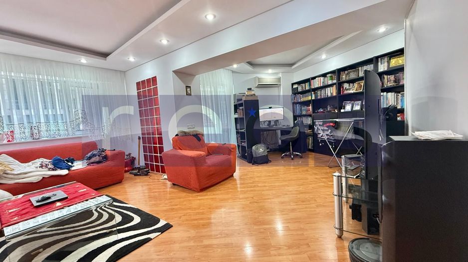 APARTAMENT 4 CAMERE DE VANZARE PIATA ROSETTI - Poză 1