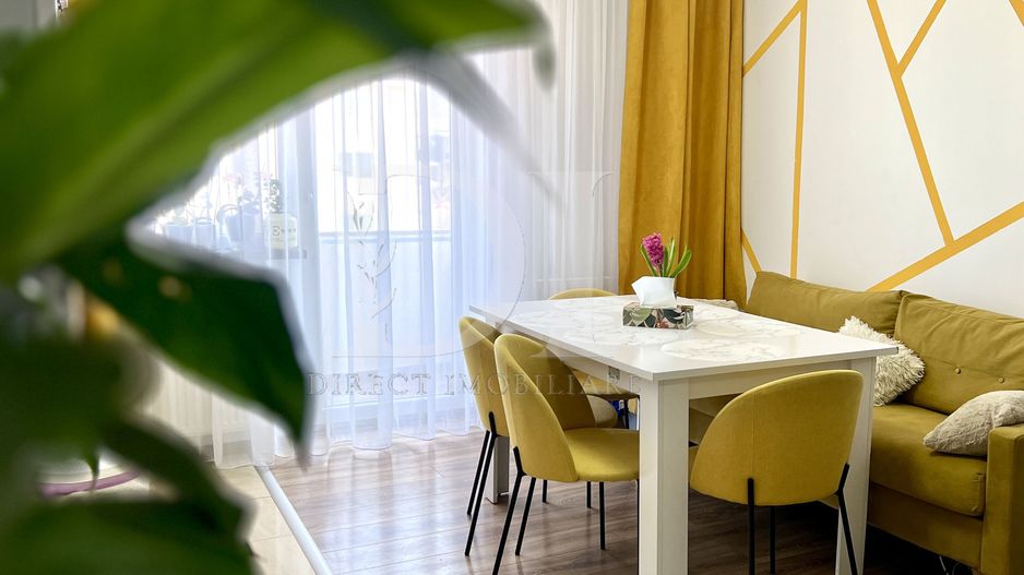 Apartament doua camere / Etaj intermediar / Zona Cetatii - Poză 1