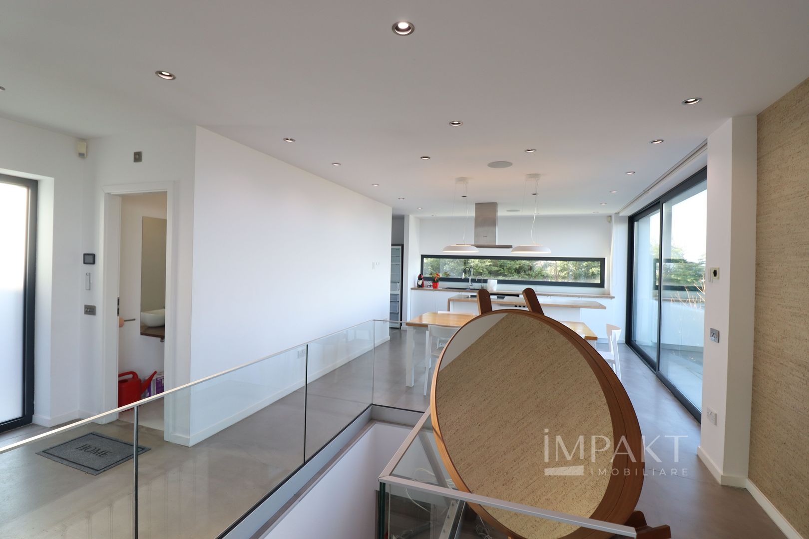 Casa Moderna cu Panoramica unica  si Curte Privata – Feleac! - Poză 12