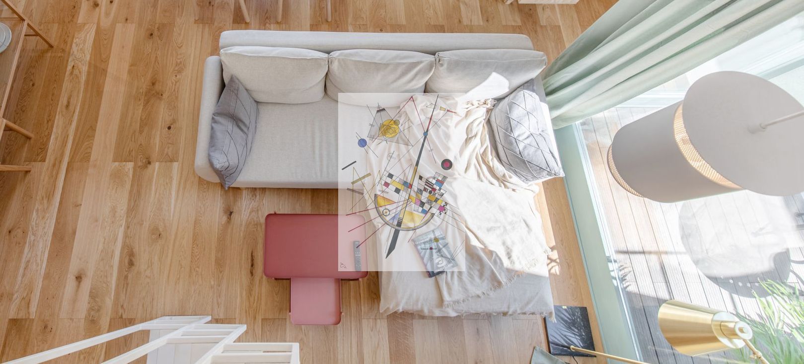 Anunt de test - Apartament cu 3 camere de vanzare - Poză 2