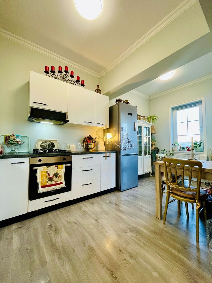 Duplex modern cu 3 camere, mobilat și utilat în Sânandrei - Poză 4