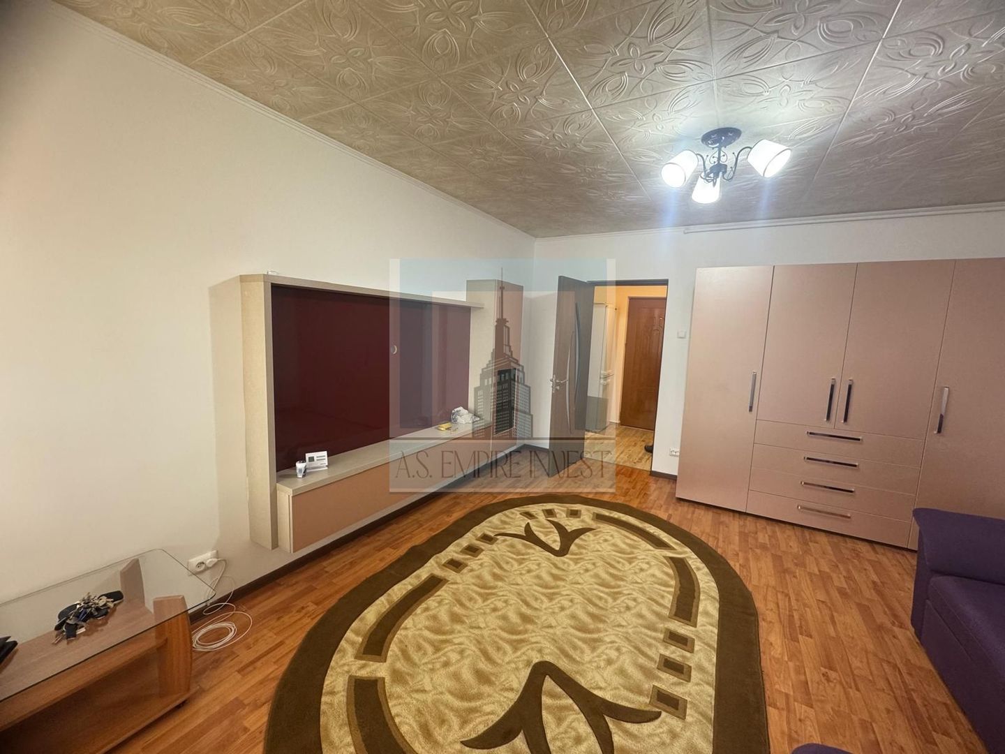 Garsonieră 31 mp-Str. Soarelui-Renovată-Mobilată-Vedere panoramica - Poză 11