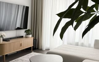 Apartament 2 camere, 62 mp, mobilat nou, Dream Residence - Poză 2