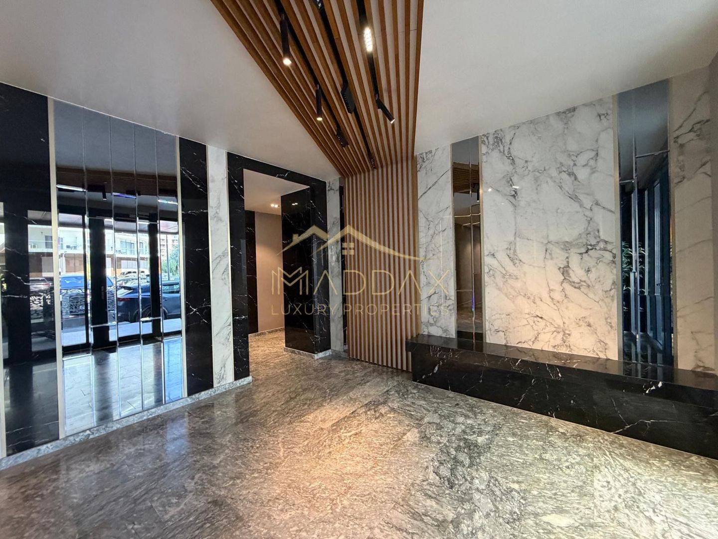 Apartament LUX***Vedere catre MARE***Complex cu piscina//MAMAIA - Poză 11
