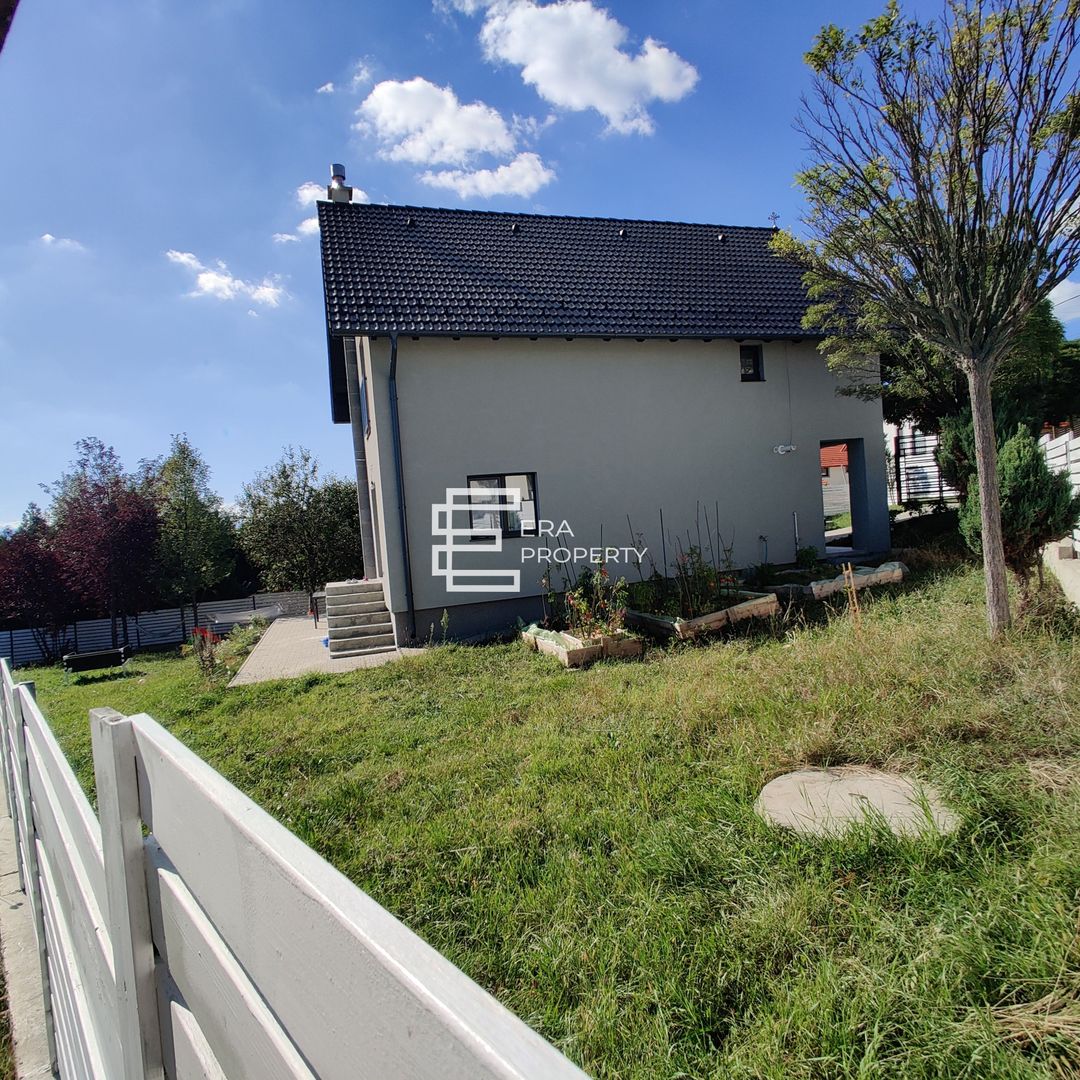 Casă individuală, 573 mp teren, priveliște Munții Făgăraș – Bavaria Park - Poză 14