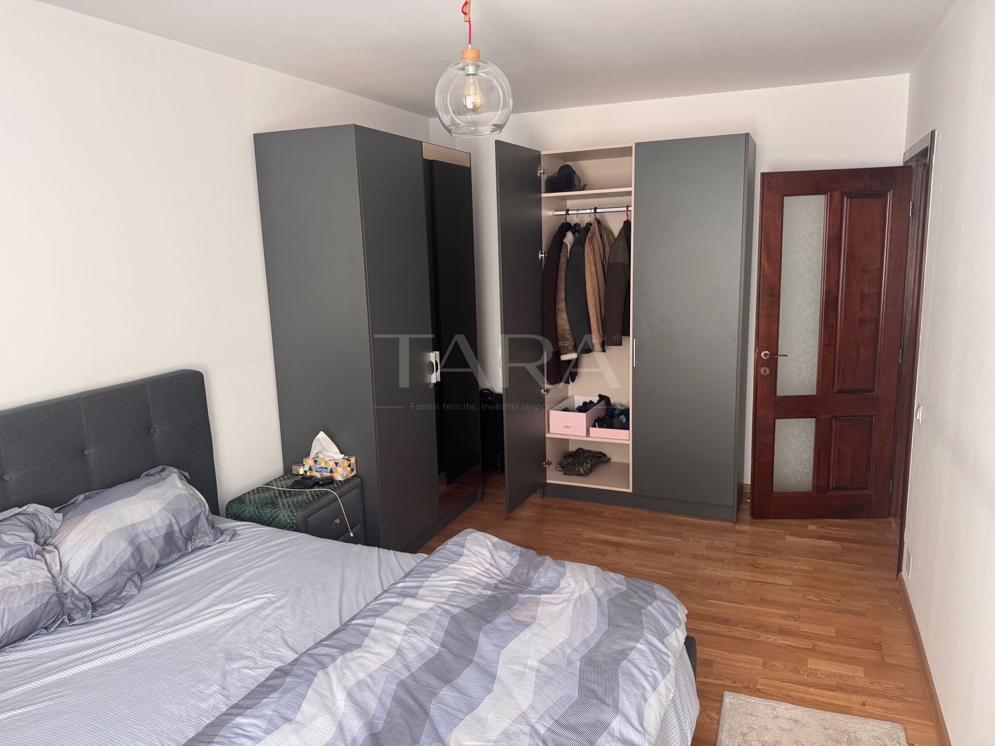Apartament 2 camere, mobilat, cu parcare subterană – Dâmbul Rotund - Poză 5