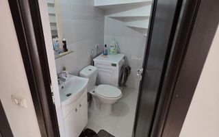 Casă înșiruită mobilată de închiriat în Valea Adâncă, Iași - 3 camere, 2 băi - Poză 3