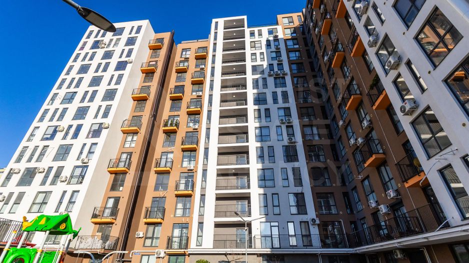 Vânzare, apartament, 1 cameră , strada Cornești, Rîșcani - Poză 1