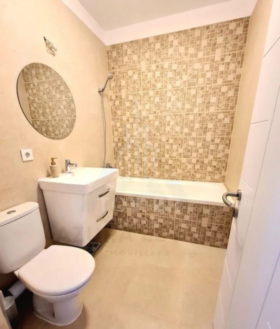 Apartament 2 camere, etaj 1, dressing și balcon – complet mobilat și utilat - Poză 3