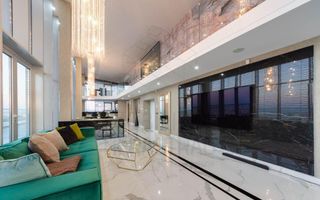 penthouse spectaculos- Asmita Gardens- etajul 25 - Poză 9