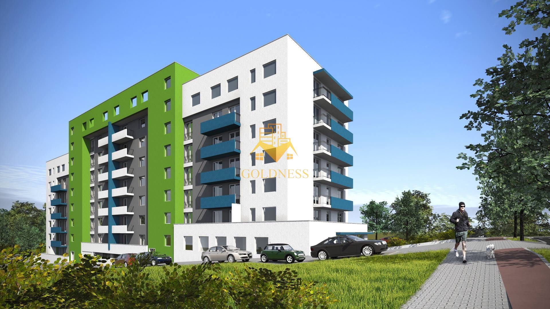 2 camere, Cartierul Gheorgheni, Iulius Mall, Bloc nou, Zona Sopor - Poză 7