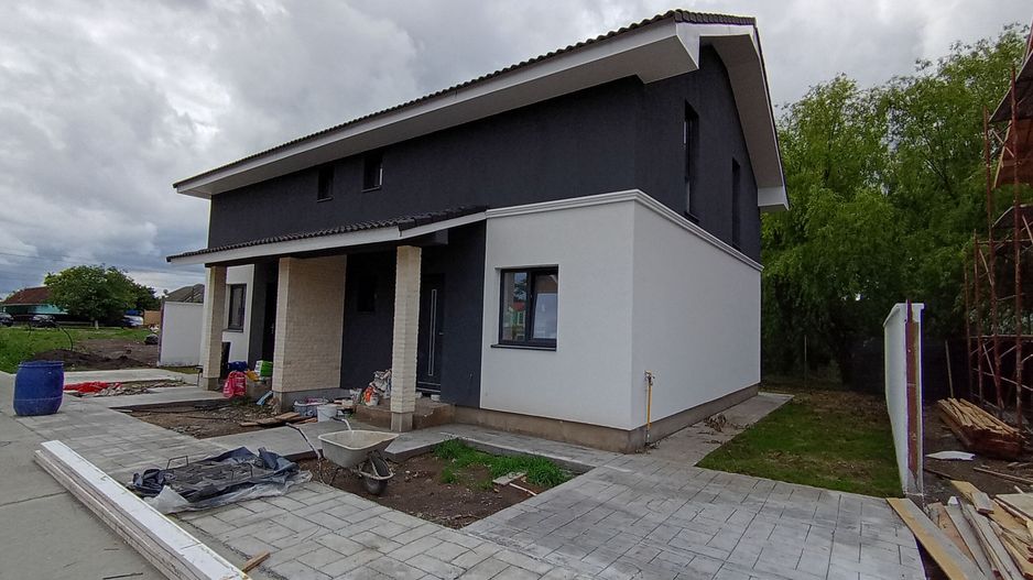 Sanandrei, Duplex pe Etaj, Drum asfaltat - Poză 4