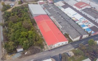 De vanzare – Hala industriala in Luna de Sus, Cluj - Poză 3