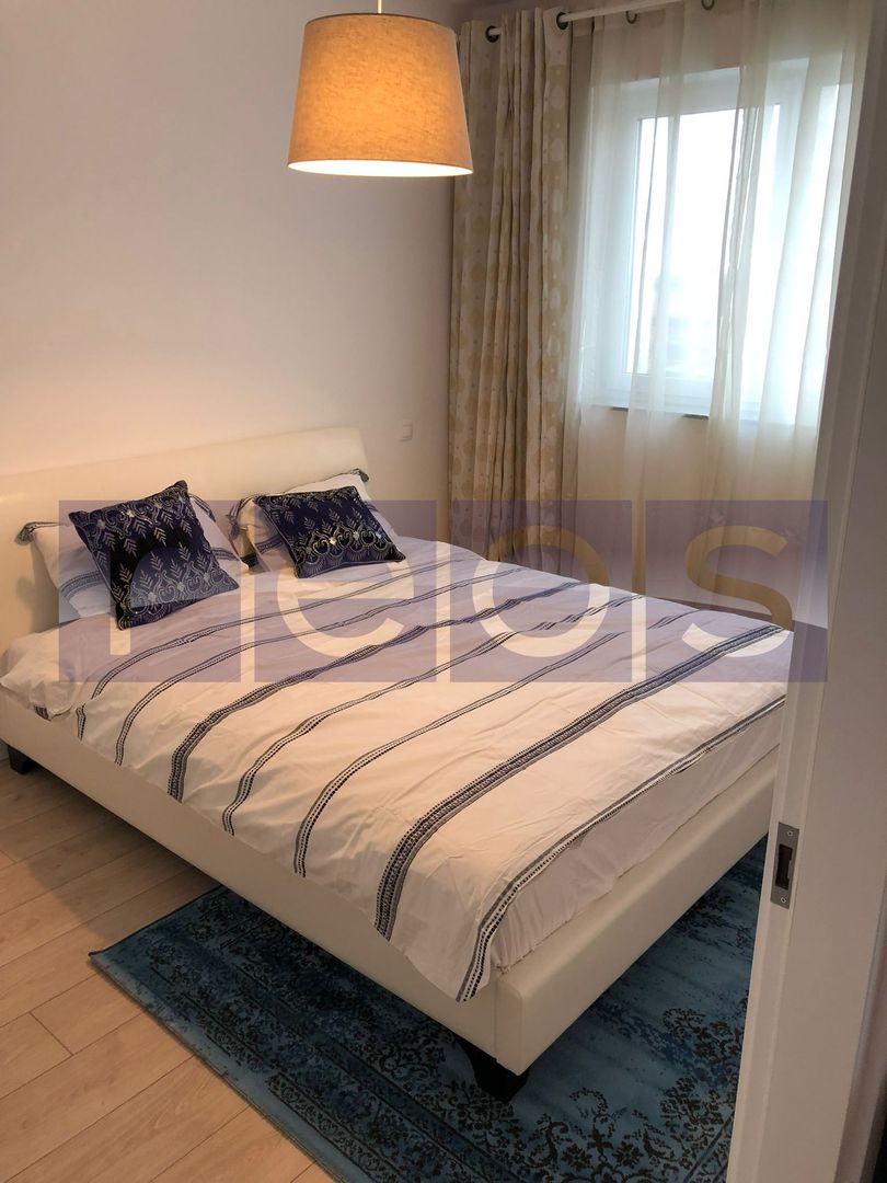 INCHIRIERE APRTAMENT 2 CAMERE | MOBILAT SI UTILAT | 50MP | LOC PARCARE - Poză 14