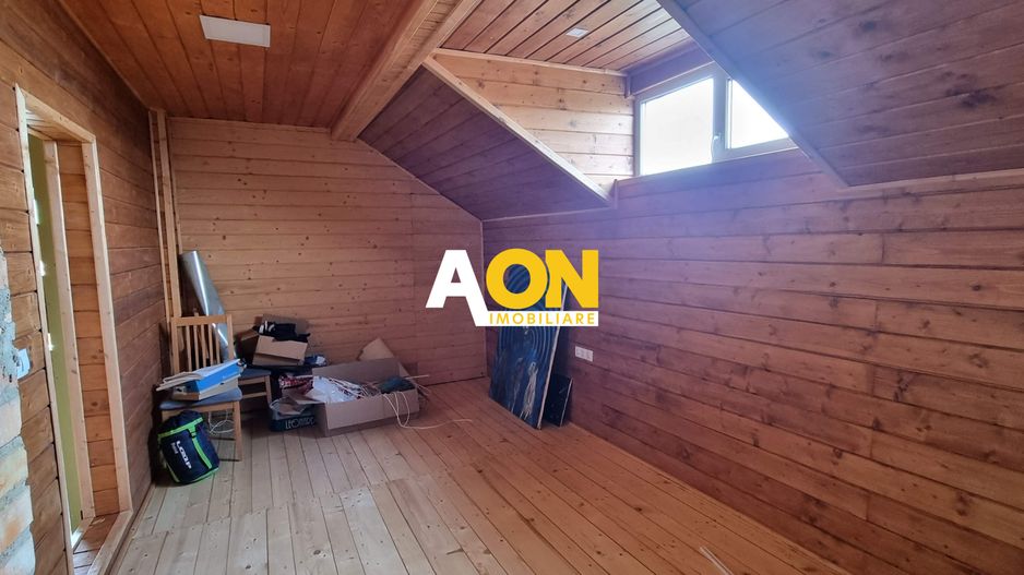 Casa 4 camere, P+M, 245 mp teren, Seusa - Poză 8