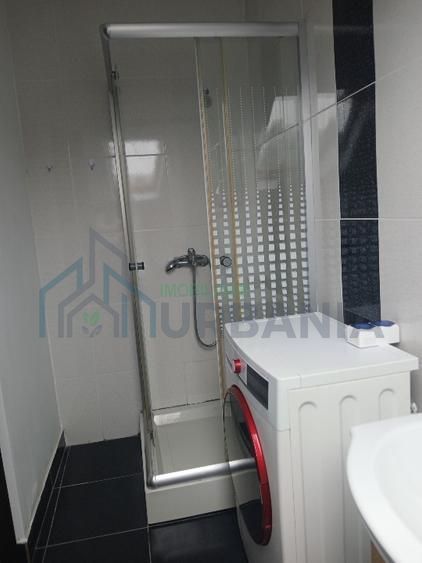Garsonieră de închiriat în Iași - Mobilată, luminoasă, cu curte privată - Poză 5