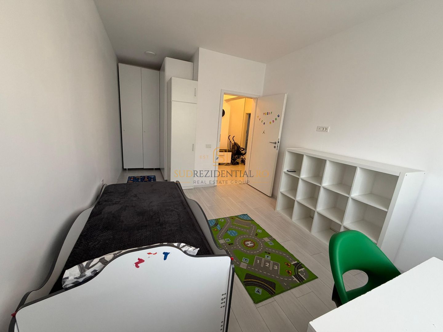 Apartament doua camere cu loc de parcare inclus | Parc Tudor Arghezi - Poză 9