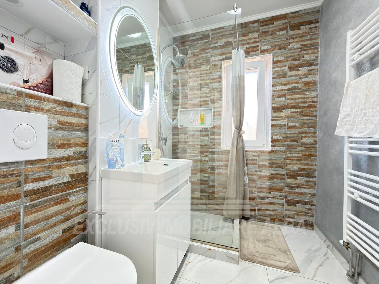Apartament 2 camere | 56 mp | Etaj 3 | Centru | Renovat - Poză 7