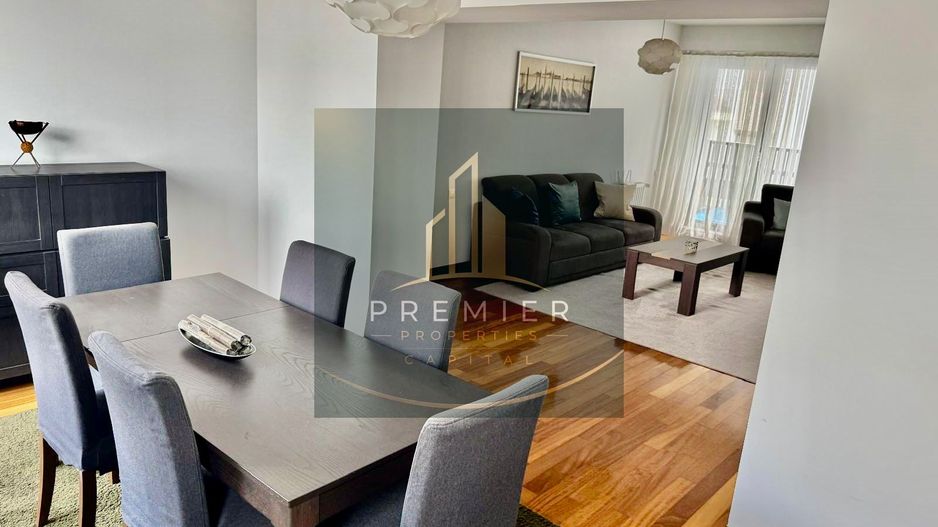 Luxury 5-Room Apartment for Rent | Herastrau - Poză 12