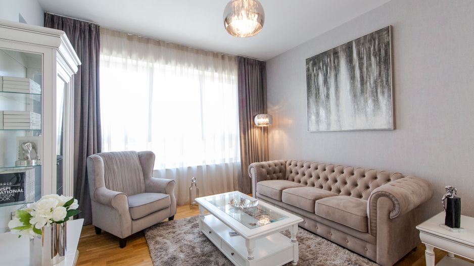 Apartament 3 camere  Domenii | Ansamblu exclusivist - Poză 17