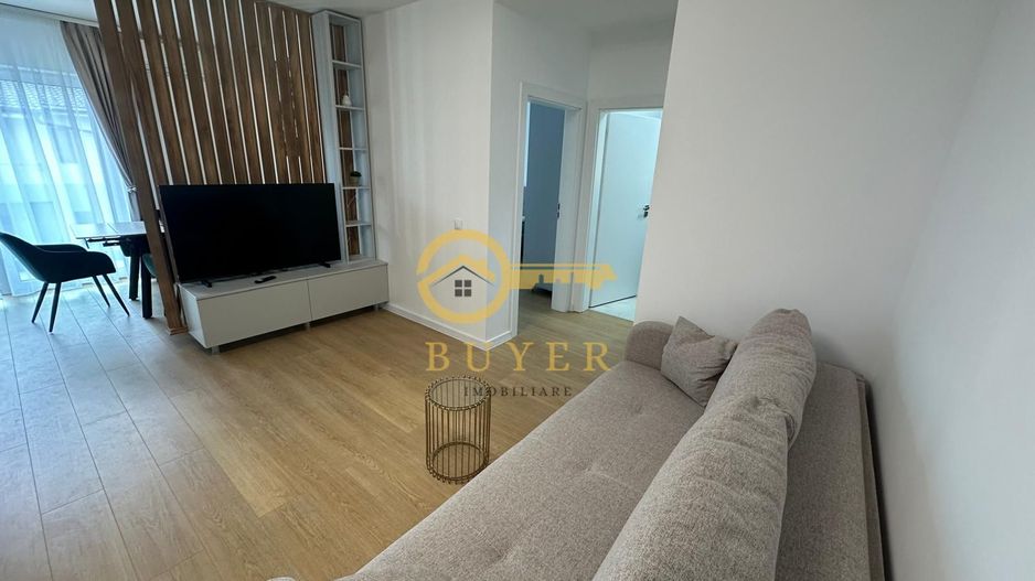 Apartament modern cu 2 camere in Selimbar- Balcon si loc de parcare - Poză 10