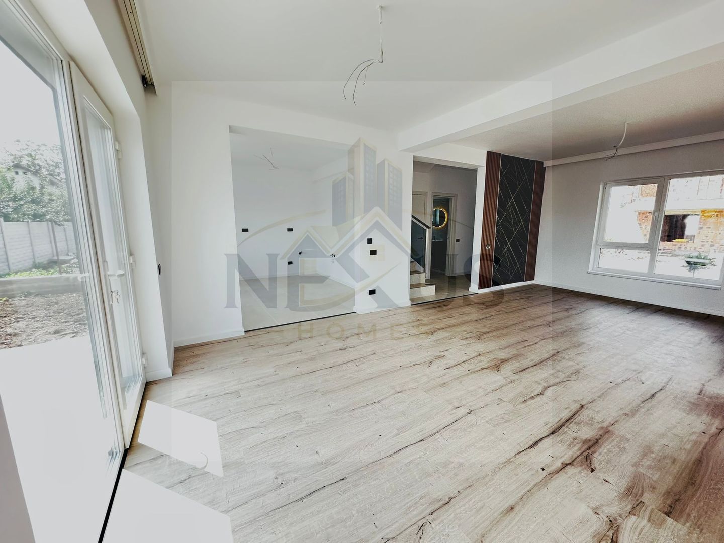 Comuna Berceni | 100m Bd. 1 Mai-Vila individuala | Strada asfaltata - Poză 12