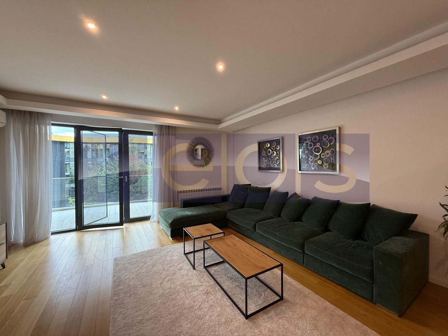 INCHIRIERE 4 CAMERE | FLOREASCA | 150 MP | 2 LOCURI DE PARCARE | LUX | - Poză 2