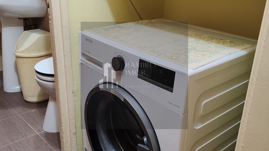 Apartament 3 camere, bloc 4 etaje, Berceni/str Dorohoi, curat - Poză 7