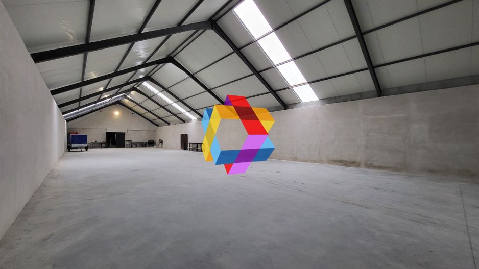 Hala - 1000 mp + 500 mp pod #plus-imo.ro - Poză 6