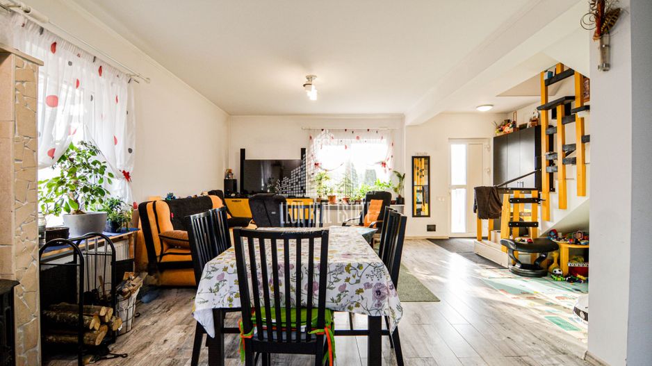 Casa de tip Duplex complet mobilat și utilat, în Gilau, zona RAR - Poză 4