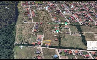 Dumbravita Teren Intravilan 1466mp Front 29m | Langa Padure - Poză 2