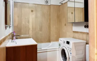 Apartament 2 Camere modern zona Gorjului cu loc de parcare - Poză 12