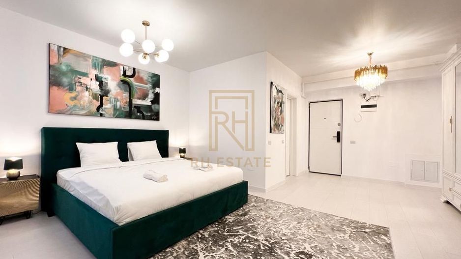 Comision 0% | Garsonieră Premium | Central Address | Sebastian - Poză 7