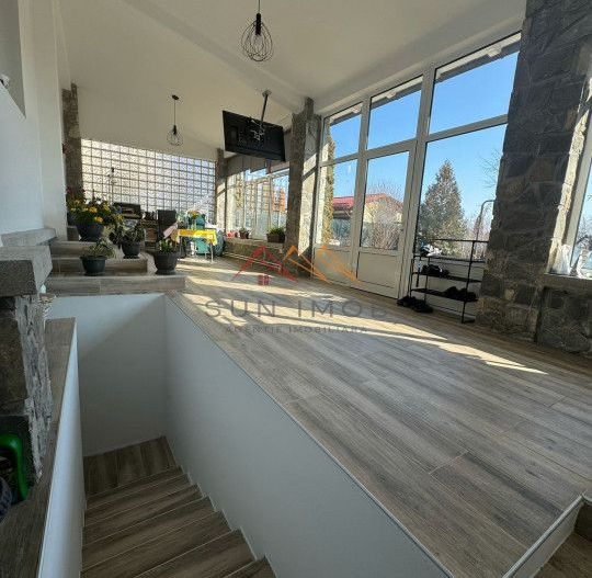 Vila ultra moderna, 9 camere, independenta energetic, Campina, Prahova - Poză 8