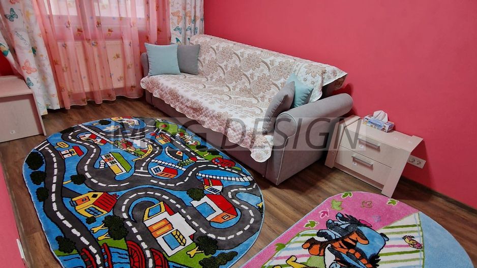 Apartament  camere Girocului etaj 2 cu centrala - Poză 12