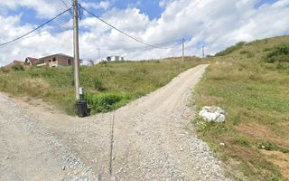 De vanzare teren cu autrorizatie de constructie. - Poză 2