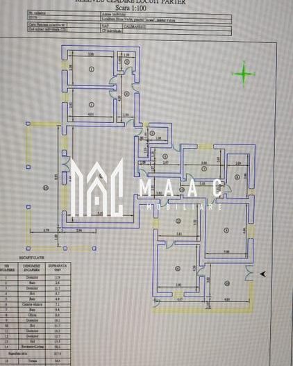 Vila | Pretabil Pensiune | 5 camere | Moderna | Jiblea - Poză 10