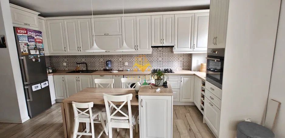 3 camere, modern, bloc nou, parcare, gradina 170 mp, Grigorescu Donath - Poză 7