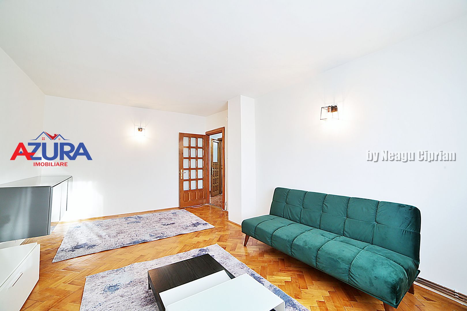 AZURA Imobiliare - Apartament 4 Camere Exercitiu - Poză 9
