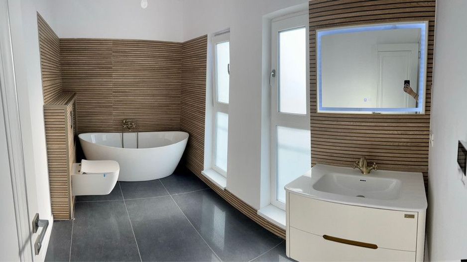 Vile moderne P+1 strada Jiului în oraș Voluntari - Poză 15