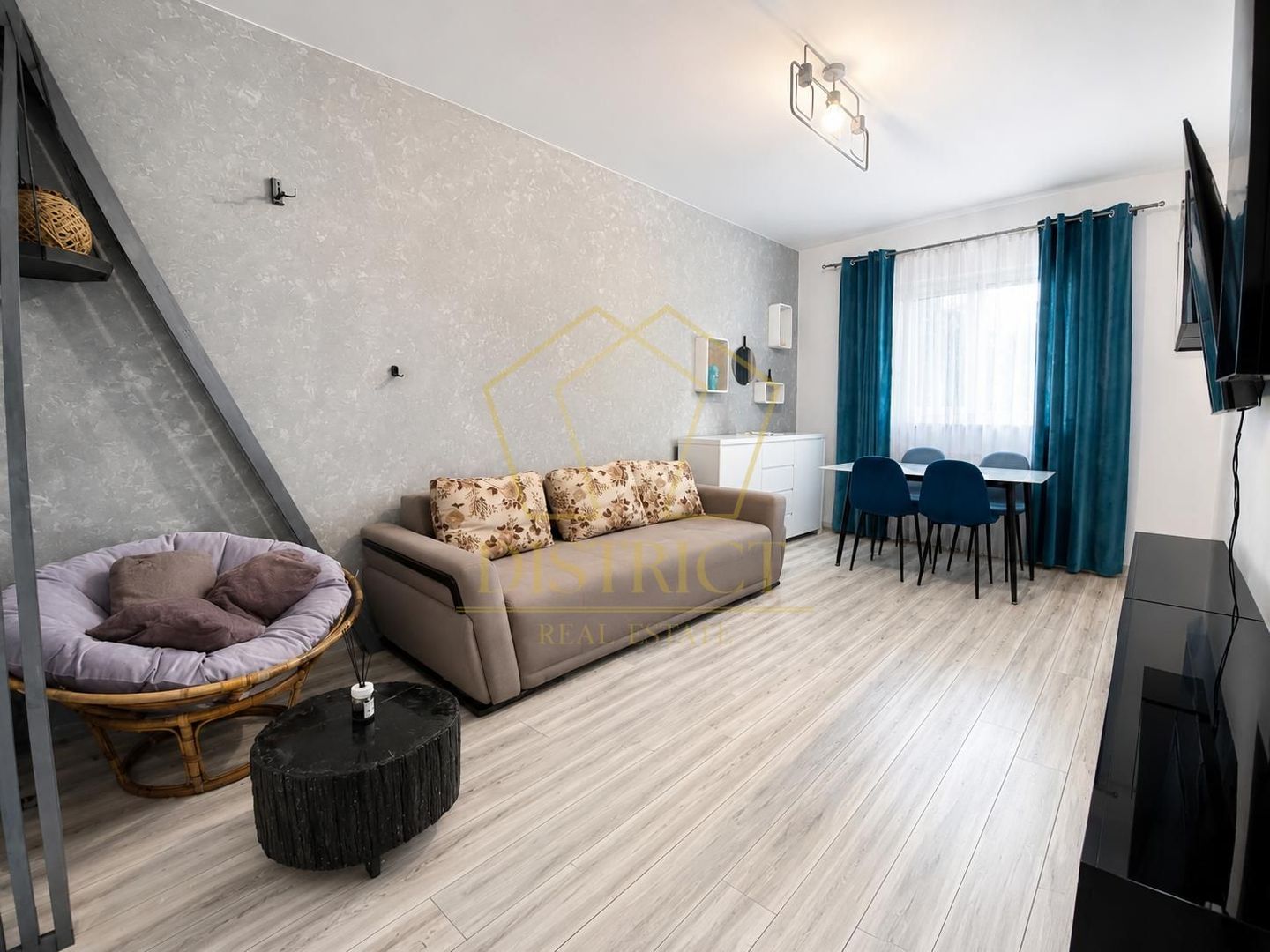 Apartament cu 2 camere | Giroc - Poză 1