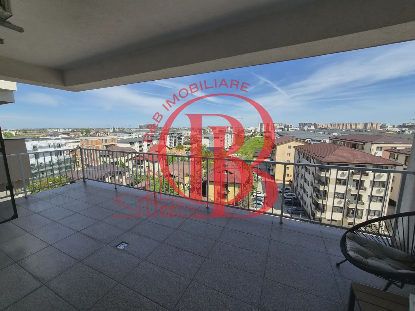 2 Camere cu Terasa Parcare subterana Inclusa-Titan Pallady - Poză 10