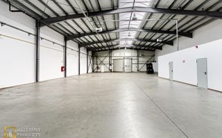 Hala de inchiriat – 727 mp – ARAD - Poză 4