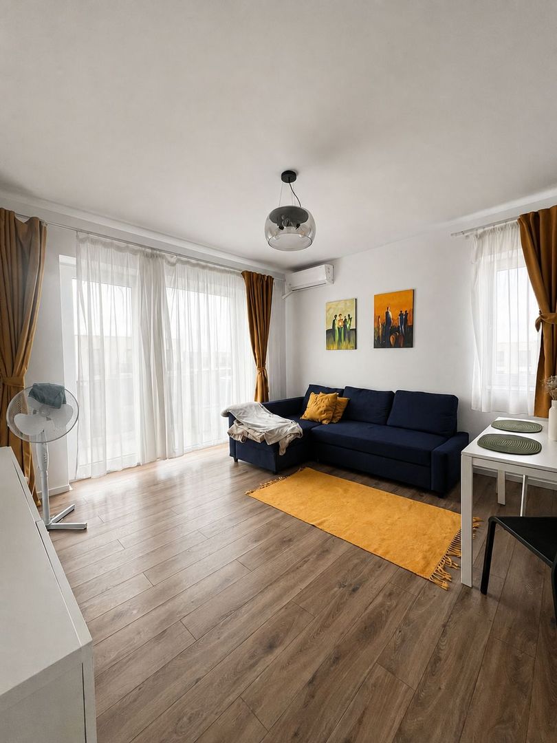 Apartament nou 3 camere 2 bai, lux, Prima Arena - Poză 6