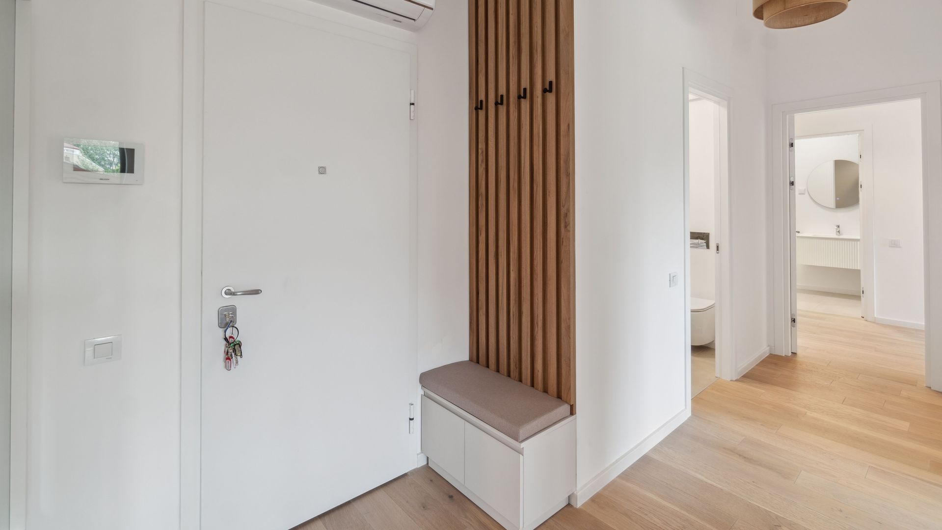 3 Camere 2 BAI Parcare +CURTE TOTUL Nou 2025 Arcadia Domenii Expozitei - Poză 9