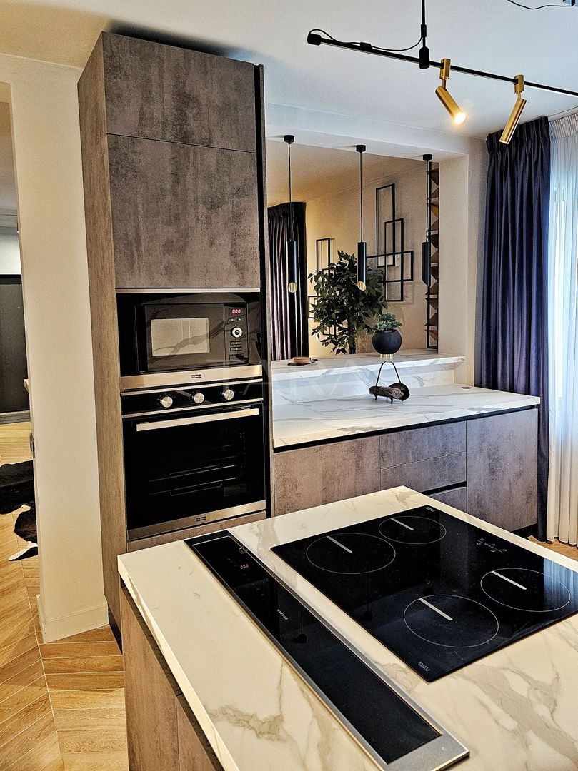 Apartament 3 camere, zona Buna Ziua - Poză 1