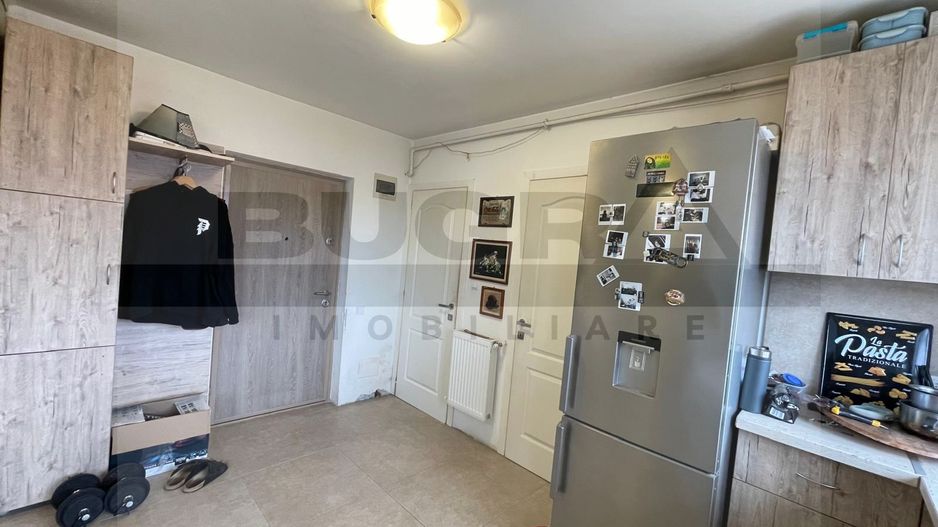 Apartament de 1 camera 36mp, terasa 21mp, zona Iulius Mall - Poză 7